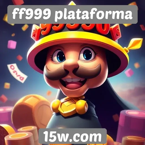 ff999 plataforma oferece diversidade de jogos online