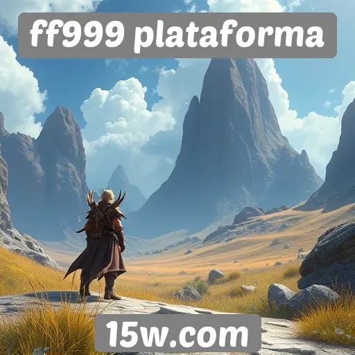 Características da ff999 plataforma no cenário atual de jogos