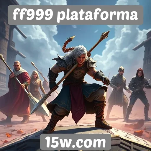 Destaques dos jogos disponíveis na ff999 plataforma