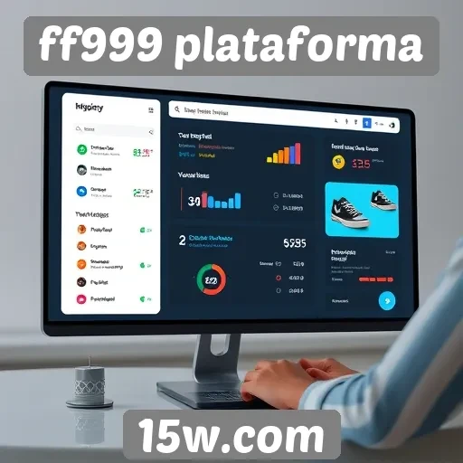 análise da usabilidade da ff999 plataforma